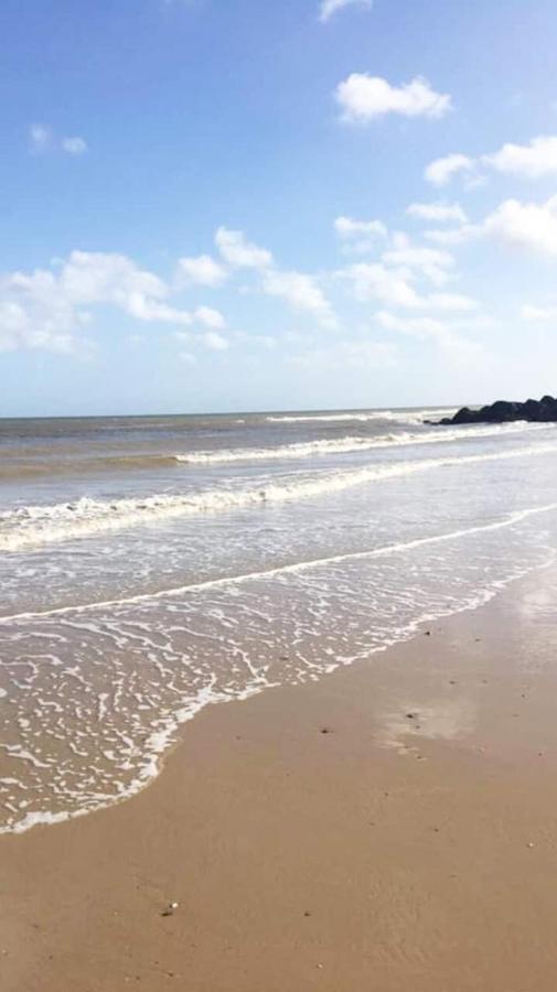 Scratby Relaxing Chalet On Popular California Sands Short Stroll To Beach, Nr Norfolk Broads & Great Yarmouth מראה חיצוני תמונה