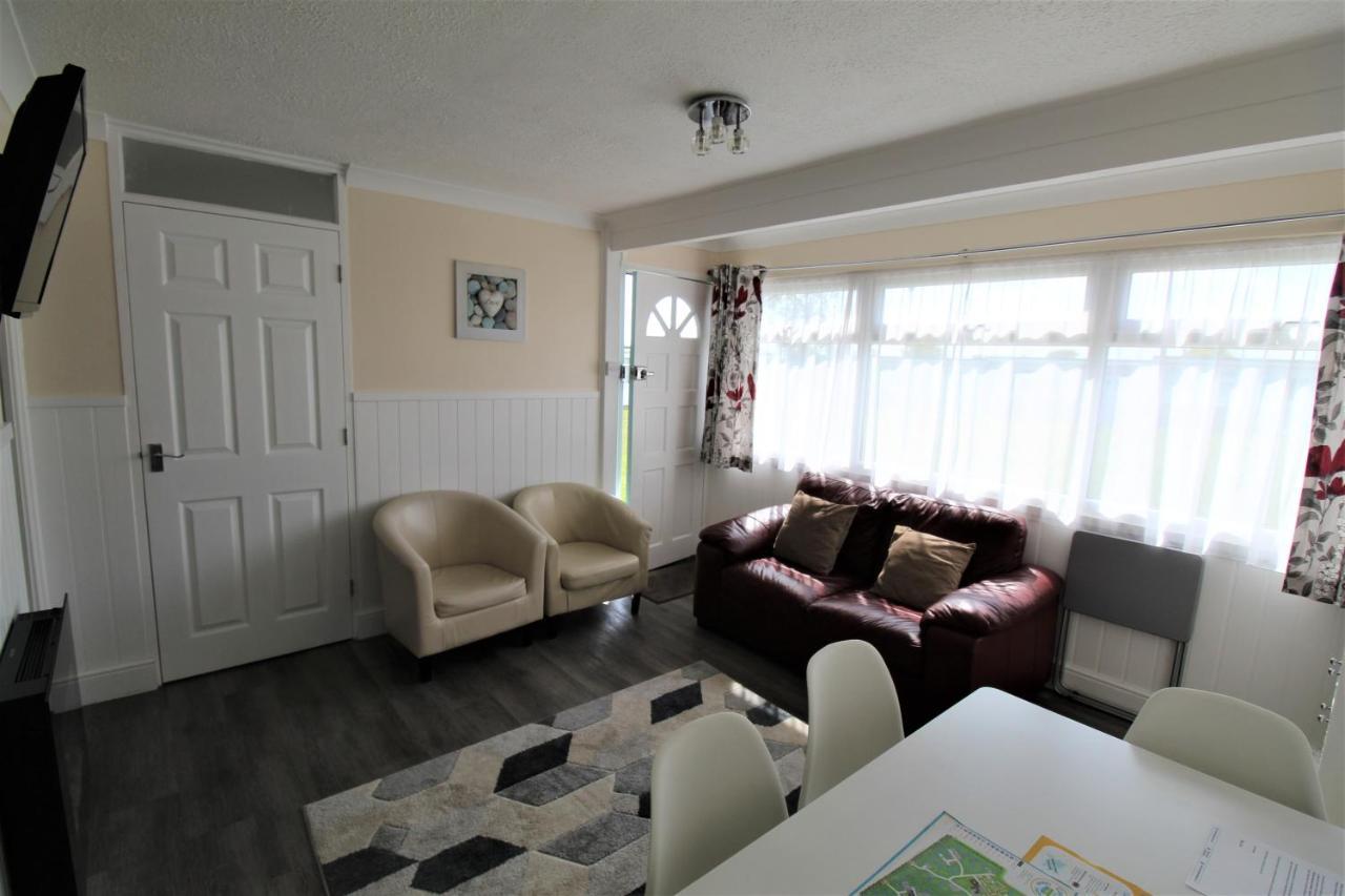 Scratby Relaxing Chalet On Popular California Sands Short Stroll To Beach, Nr Norfolk Broads & Great Yarmouth מראה חיצוני תמונה
