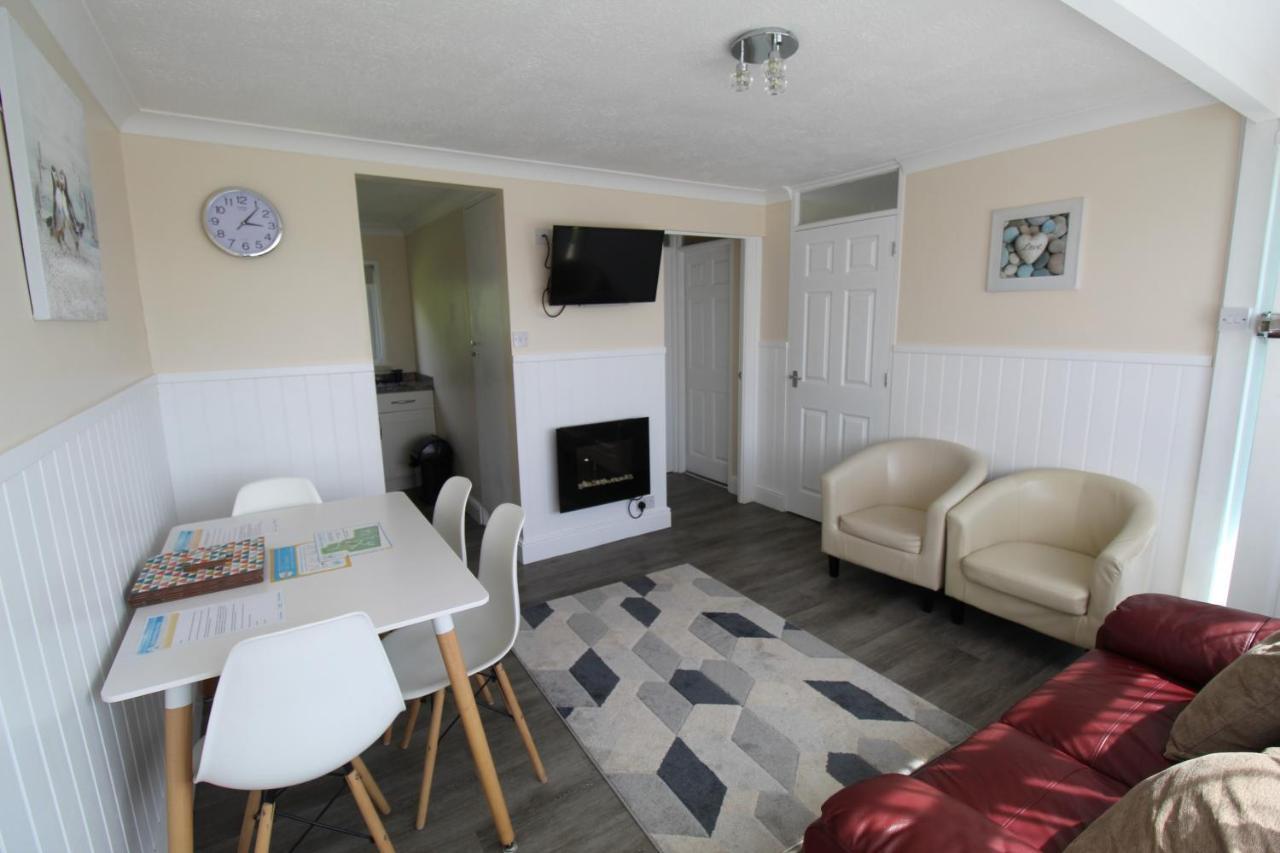 Scratby Relaxing Chalet On Popular California Sands Short Stroll To Beach, Nr Norfolk Broads & Great Yarmouth מראה חיצוני תמונה