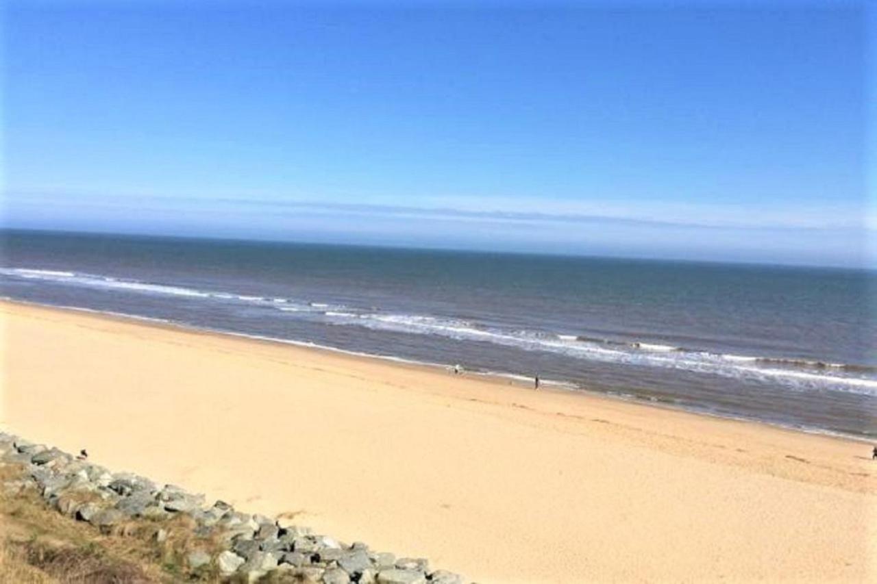 Scratby Relaxing Chalet On Popular California Sands Short Stroll To Beach, Nr Norfolk Broads & Great Yarmouth מראה חיצוני תמונה